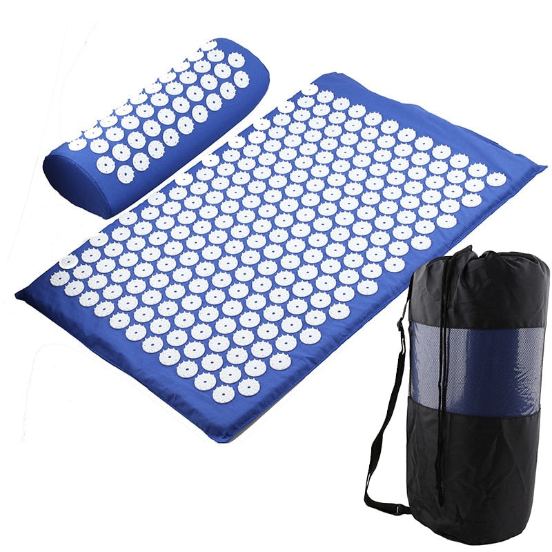 Acupressure mat