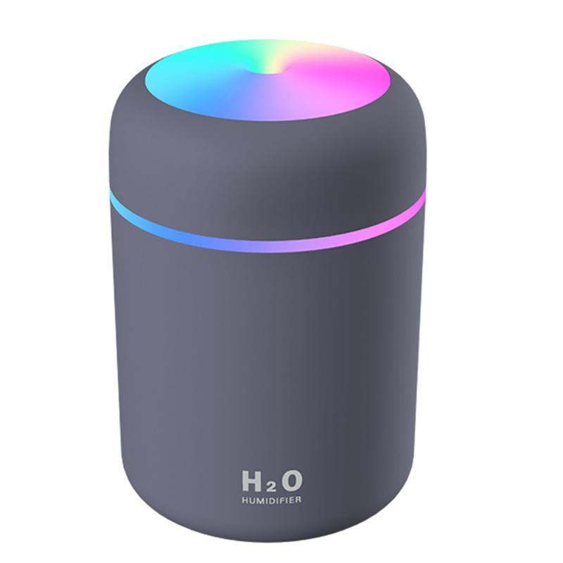 Mini LED Air Humidifier