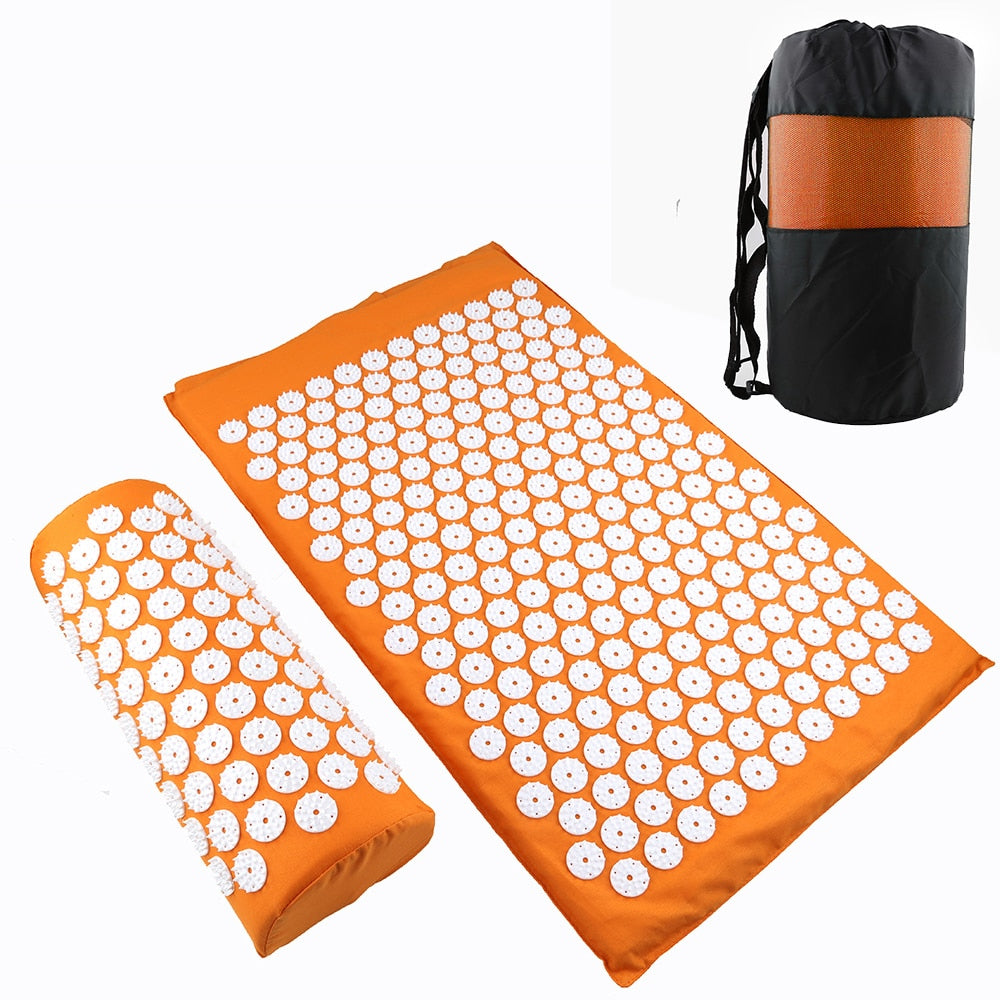 Acupressure mat