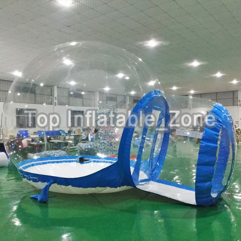 Inflatable Outdoor Bubble House