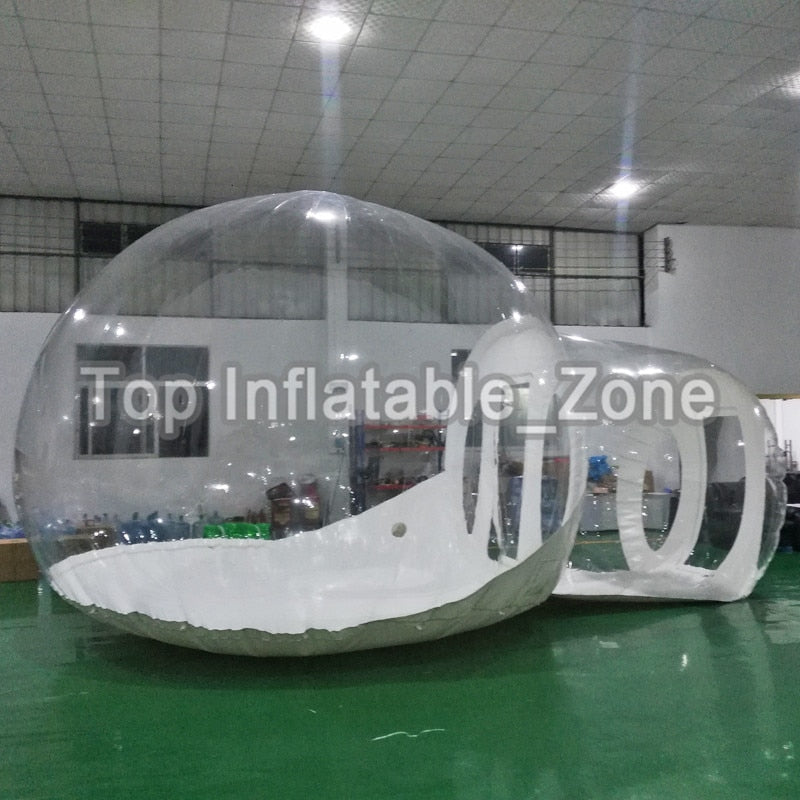 Inflatable Outdoor Bubble House