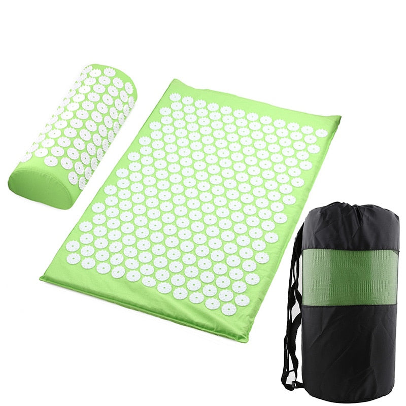Acupressure mat