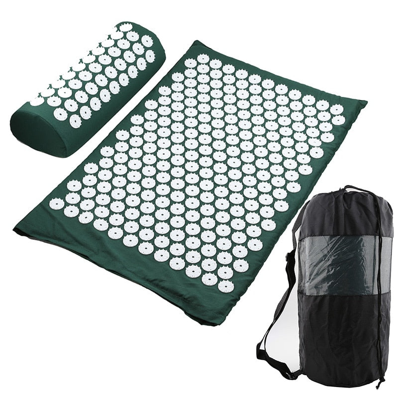 Acupressure mat