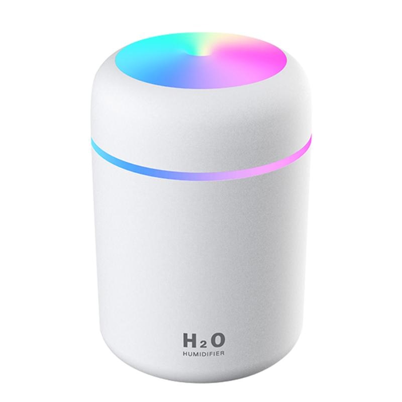 Mini LED Air Humidifier