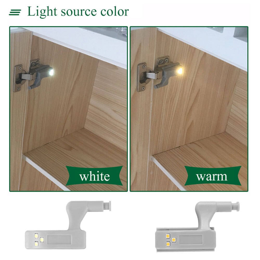 Universal Closet LED Light