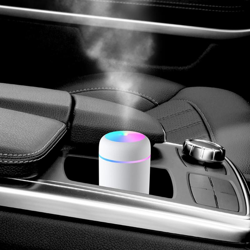 Mini LED Air Humidifier
