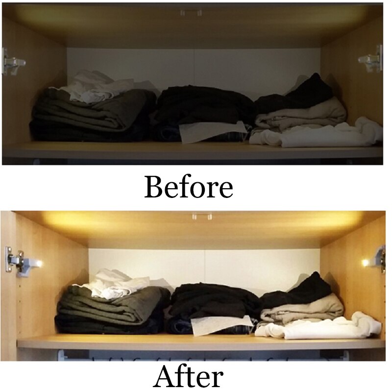 Universal Closet LED Light