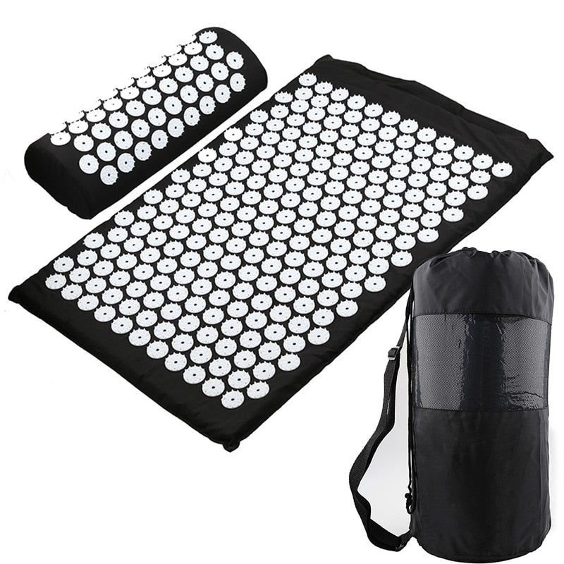Acupressure mat
