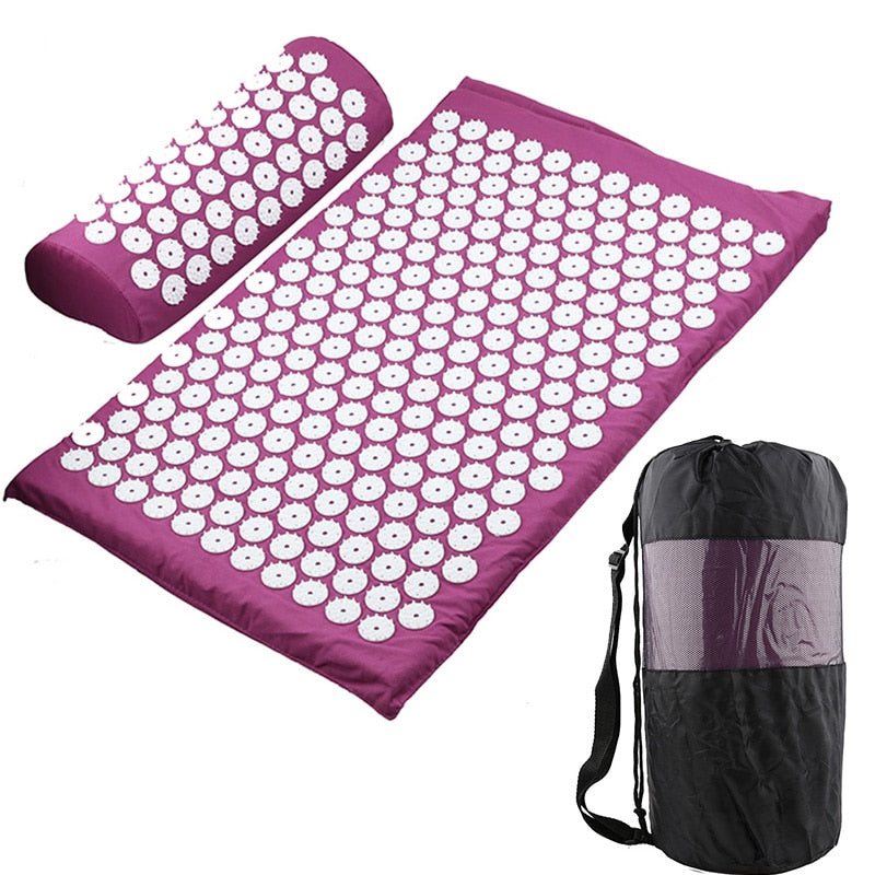 Acupressure mat