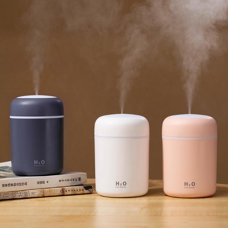 Mini LED Air Humidifier