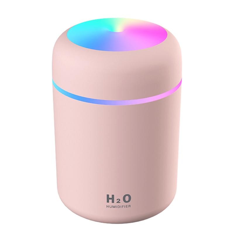 Mini LED Air Humidifier