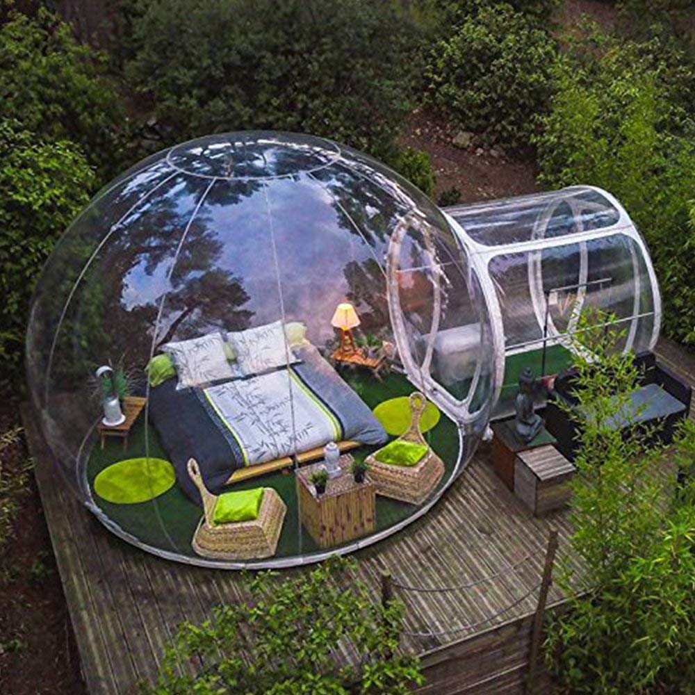 Inflatable Outdoor Bubble House